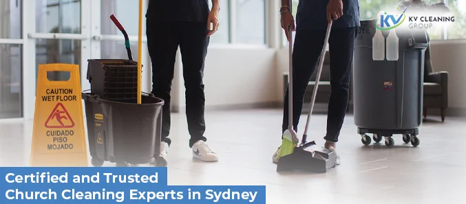 Commercial Cleaning Services in Sydney NSW by KV Cleaning